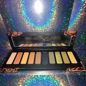 NEW! Melt Cosmetics Gemini eyeshadow palette BNIB